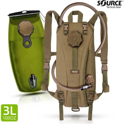 SOURCE Tactical 3l