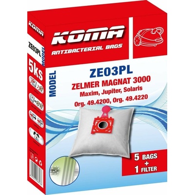 Koma ZE03PL Zelmer Magnat 3000