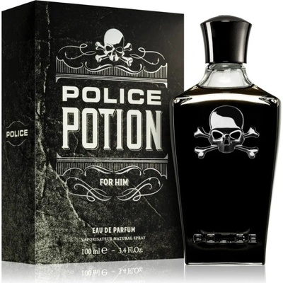 Police Potion For Him parfumovaná voda pánska 100 ml
