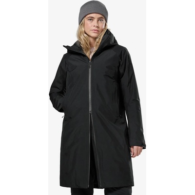 Montane Spirit Long Insulated Jacket black