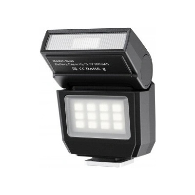 Ulanzi SL03 Blesk + LED Panel