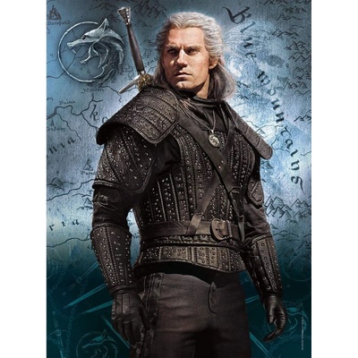 Clementoni Netflix Zaklínač The Witcher 35092 500 dílků