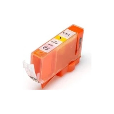 NáplněDoTiskáren Canon 521 2936B001 - kompatibilní s čipem – Hledejceny.cz