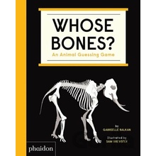 Whose Bones - Gabrielle Balkan, Sam Brewster ilustrácie