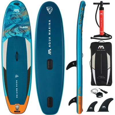 Paddleboard Aqua Marina Blade 10'6 komplet