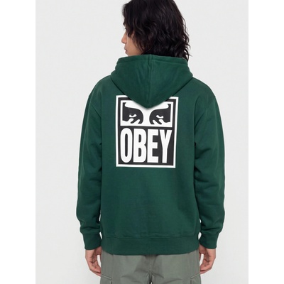 Obey Eyes Icon HD rainforest