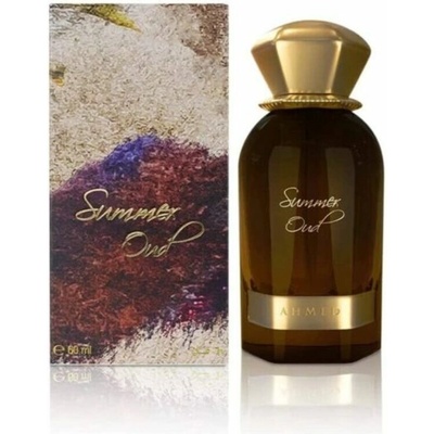 Ahmed Al Maghribi Summer Oud parfém unisex 60 ml