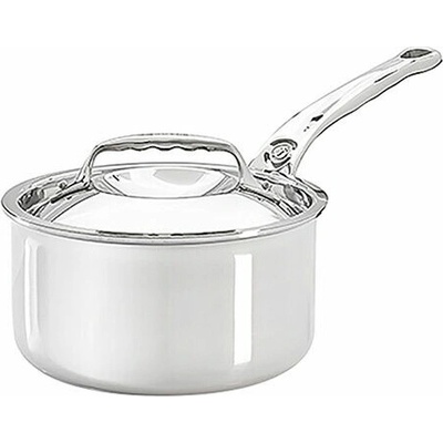 de Buyer, Hrnec 3746.16, AFFINITY, rendlík/poklička, nerez, průměr 16 cm, objem 1,8 L