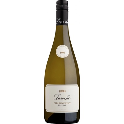 Laroche Chardonnay Reserve 2024 13% 0,75 l (čistá fľaša)