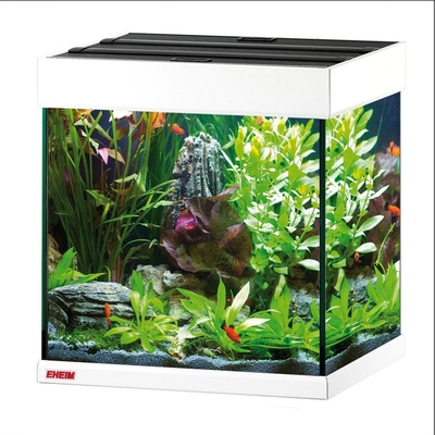 Eheim Scubacube 270 s osvětlením bílé 270 l