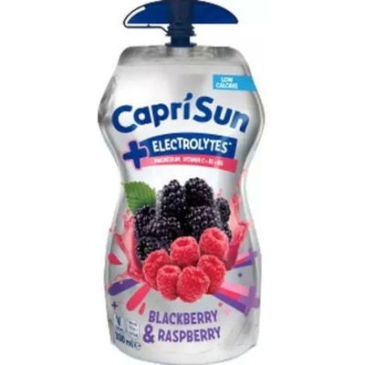 Capri Sun Elektrolyty ostružina malina 0,33 l