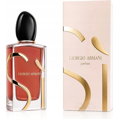 Giorgio Armani Si parfum dámsky 100 ml