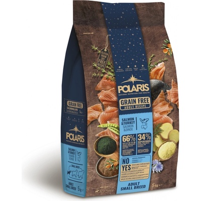 Polaris GF pes Adult Small losos krůta 5 kg