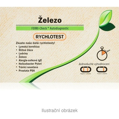 Vitamin Station Rychlotest Těhotenský krevní test 1 ks – Hledejceny.cz