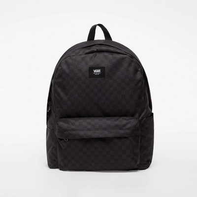 Vans Old Skool Check black charcoal 22 l