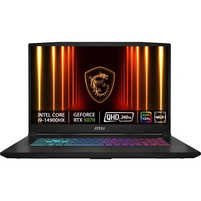 MSI Katana 17 HX B14WGK-025CZ