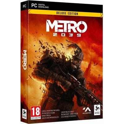 Metro 2039 (Deluxe Edition)