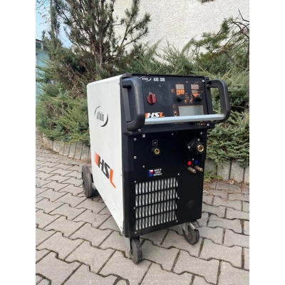 AlfaIn aXe 320 Mobil Gas E.110P