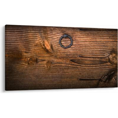 Obraz textúry dreva, jednodielne 120x70 cm