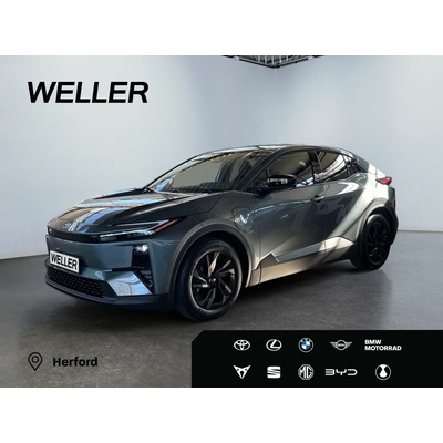 Toyota C-HR 77kWh Teamplayer