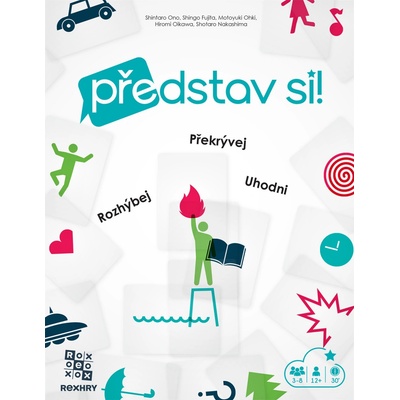 Rexhry Představ si