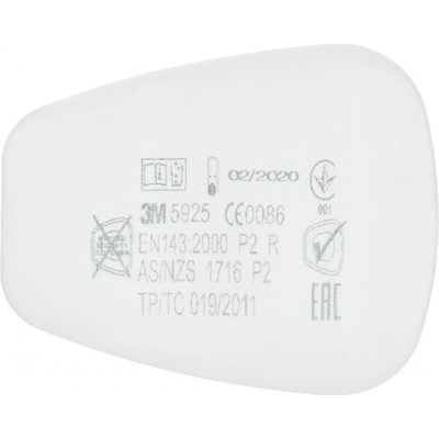 3M™ časticový filter 5925