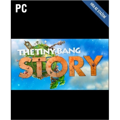 The Tiny Bang Story