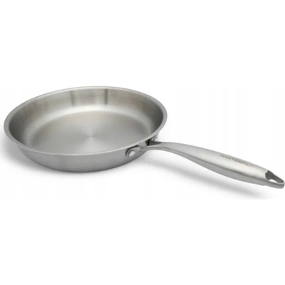 Pánev MASTERPAN 24 CM NEREZOVÁ OCEL