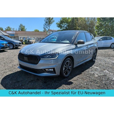 Skoda Fabia Monte Carlo 1.0 TSI 85 kW