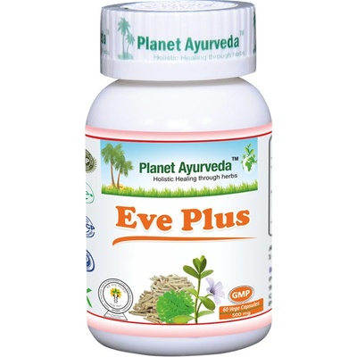 Planet Ayurveda Eve Plus 60 kapslí
