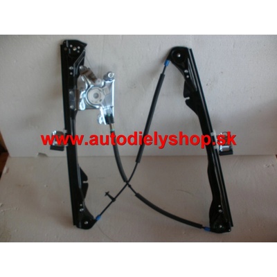 Peugeot 307 4/01-05 elektrický mechanizmus, na predné pravé 5dver.