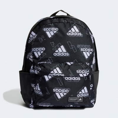 adidas Performance Classic GFX1 black / white 27,5 l