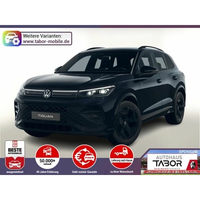 Volkswagen Tiguan R-Line DSG 110 kW