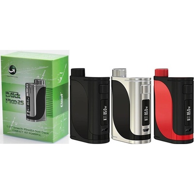 iSmoka Eleaf Grip iStick Pico 25 TC MOD 85W bílá/černá