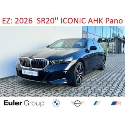 BMW 520d xDrive M Sport 145 kW