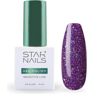 Polish Sensitive Line Uv Led gel Spilota 630 6 ml