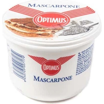 Optimus Mascarpone sýr 500 g