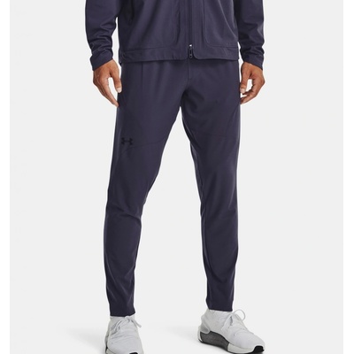 Under Armour pánské kalhoty UA Unstoppable Unstoppable Tapered pants-Gry šedé