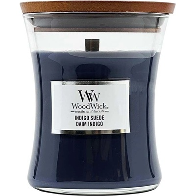 WoodWick Indigo Suede 275 g