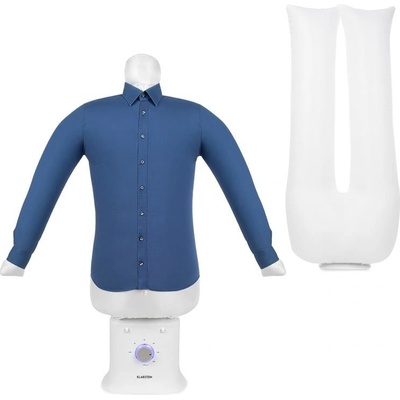 Klarstein ShirtButler Deluxe Bílá