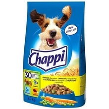Chappi hydina a zelenina 2,7 kg