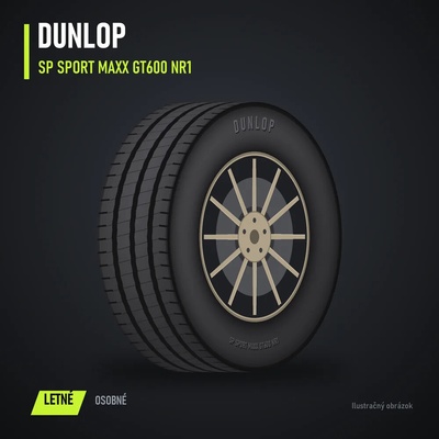 Dunlop Sport Maxx GT600 285/35 R20 104Y