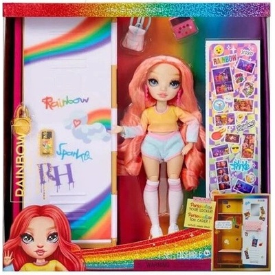 Rainbow High - Locker and Doll Playset