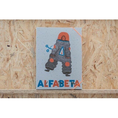 Alfabeta - Patrik Antczak