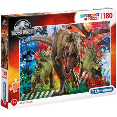 Clementoni Jurassic World 180 dielov
