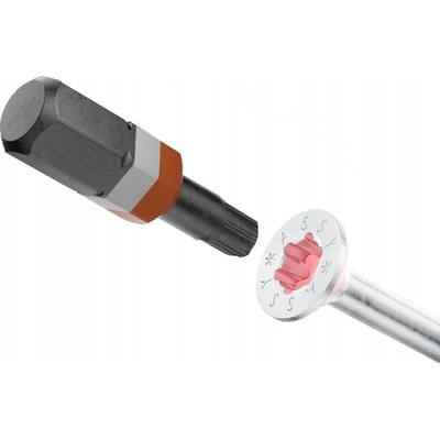 Wurth RW20 x 25mm 06147020