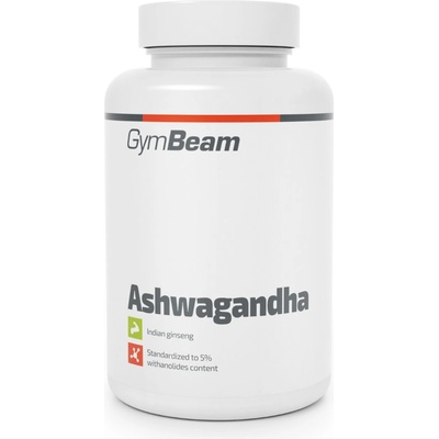 GymBeam Ashwagandha 240 kapsúl