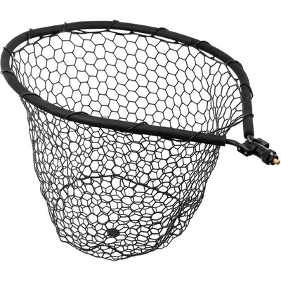 Fencl Podberáková Hlava Predator Premium Pro So Silikónovou Sieťou Plávajúca M 40x35 cm
