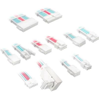 Kolink Core Pro Braided Cable Extension Kit 12V-2x6 COREPRO-EK-12VT1-BBP
