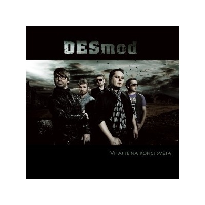 DESMOD: VITAJTE NA KONCI SVETA, CD